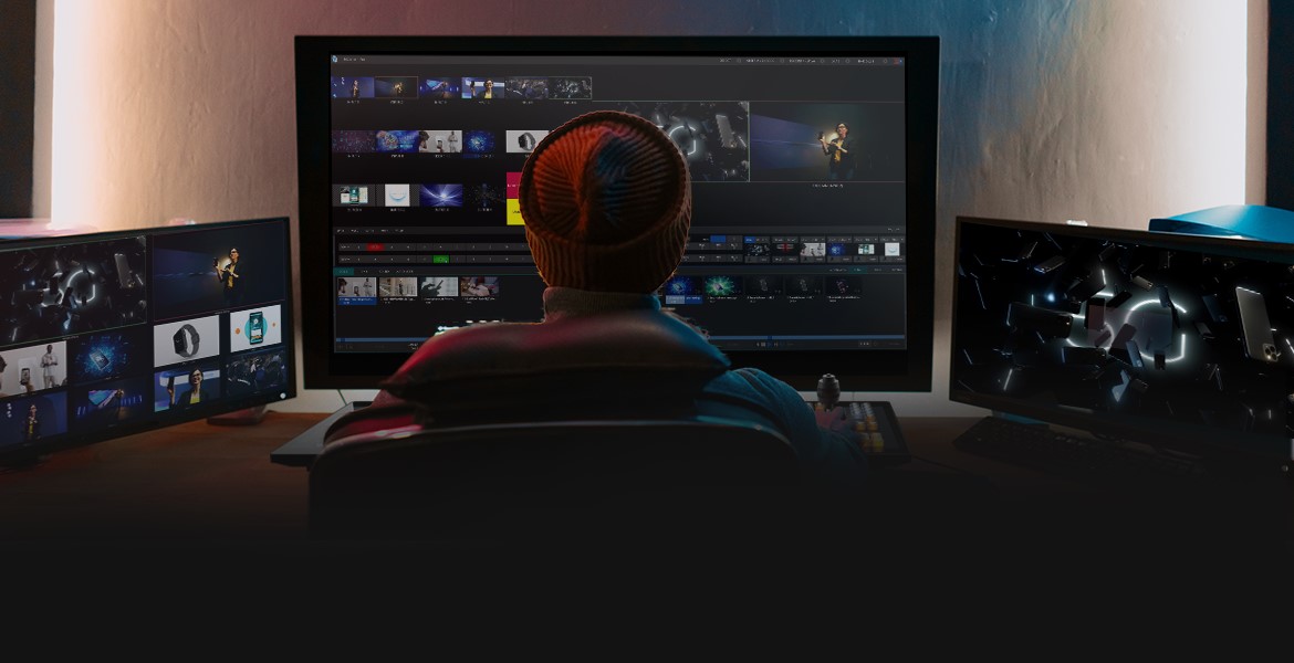 Vizrt TriCaster Vizion