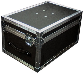 Tricaster PLP Series road case