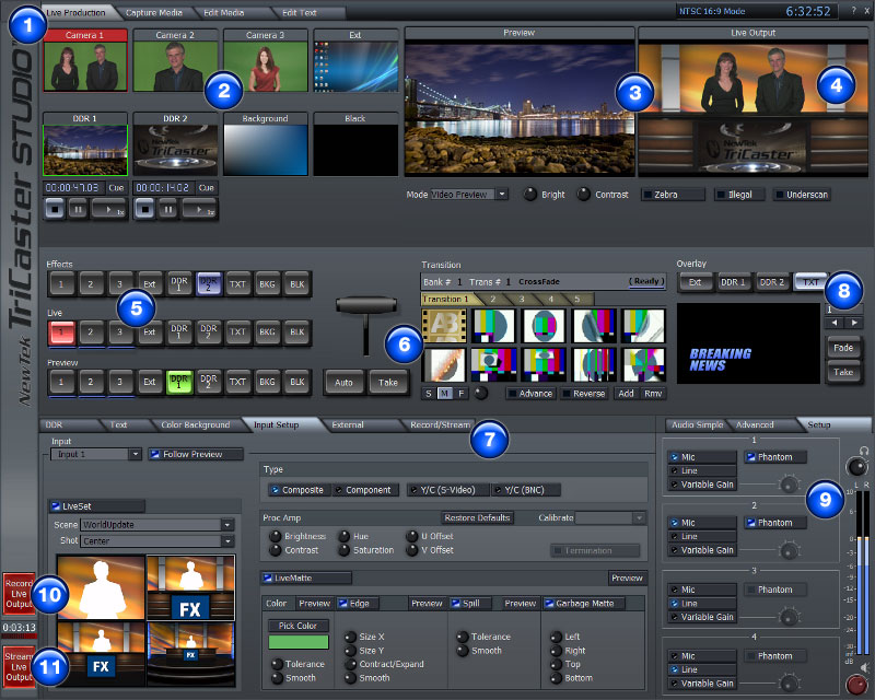 TriCaster-STUDIO-Interface