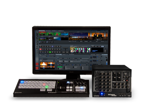 Tricaster Studio