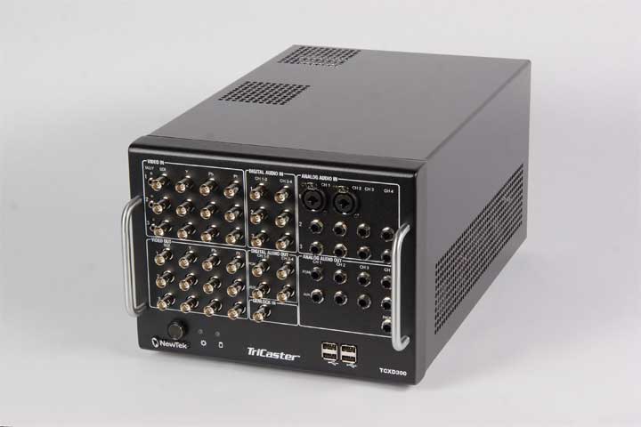 TriCaster PRO