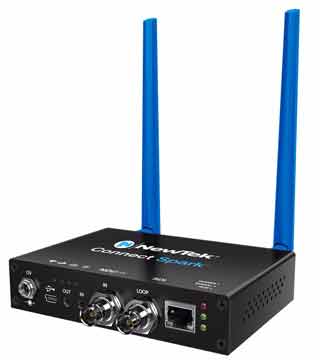 NewTek Connect Spark SDI to NDI Converter