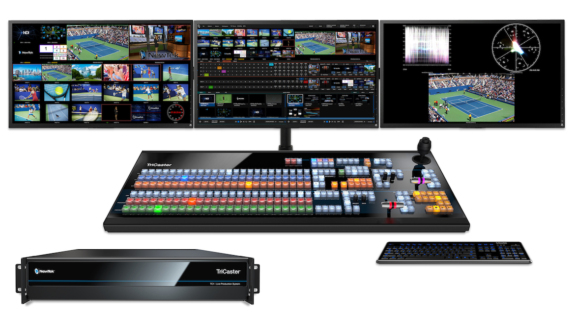 Tricaster TC1